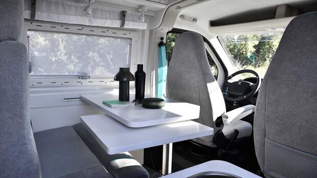 Peugeot Boxer 4x4 (2020)