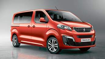 Peugeot Traveller