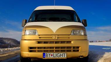 Peugot Gold Lion (2019)