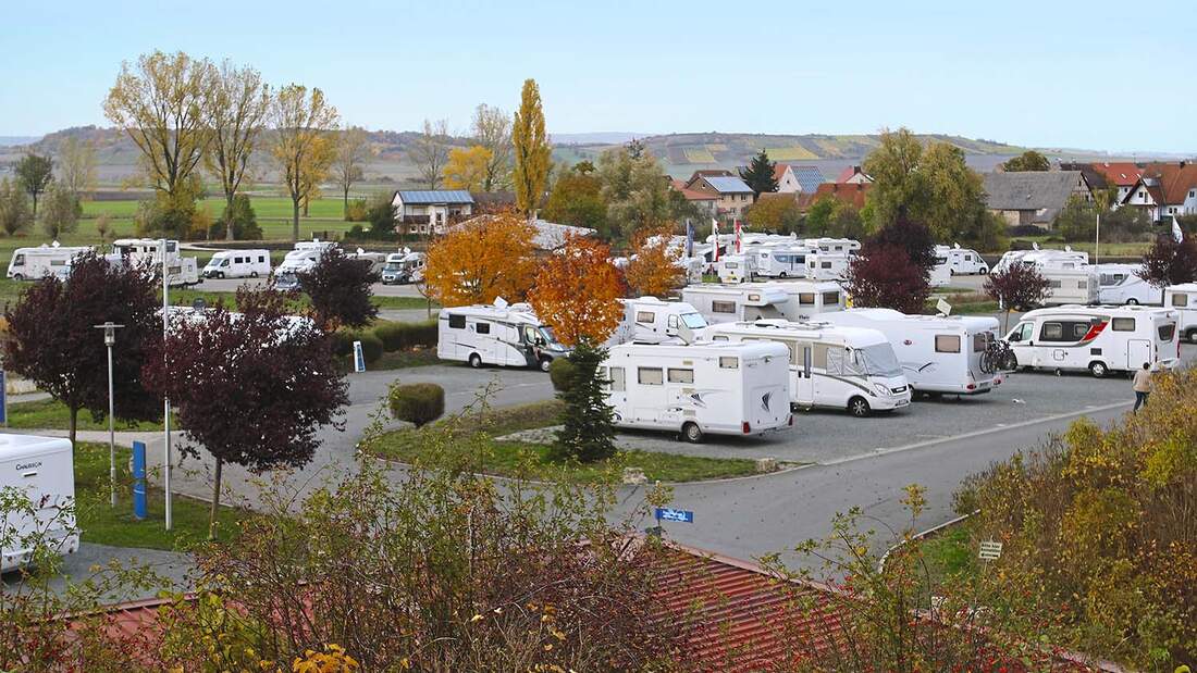 Phoenix-Reisemobilhafen Bad Windsheim
