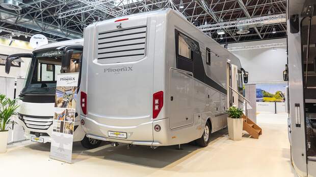 Phoenix Top-Liner 8900 BM-MB (2022)
