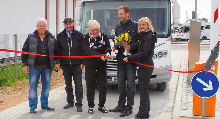 Pinnwand: Stellplatz-Nachrichten