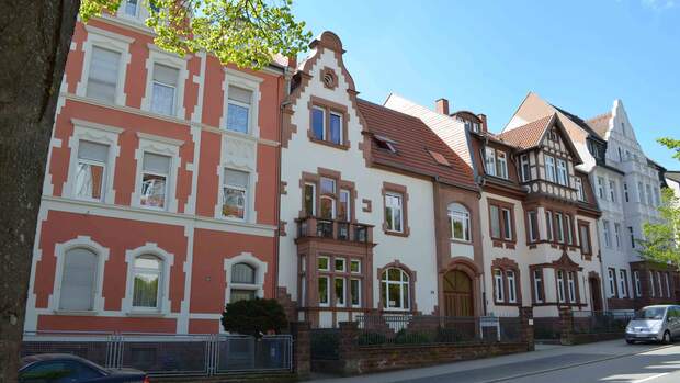 Pirmasens - Landauer Str.