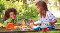 Playmobil-Sets Camping