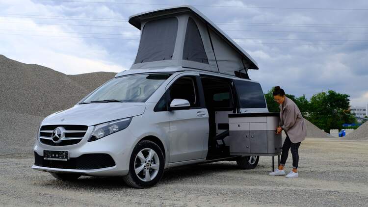 Kompakte Campervans 21 Alle Modelle Und Neuheiten Promobil