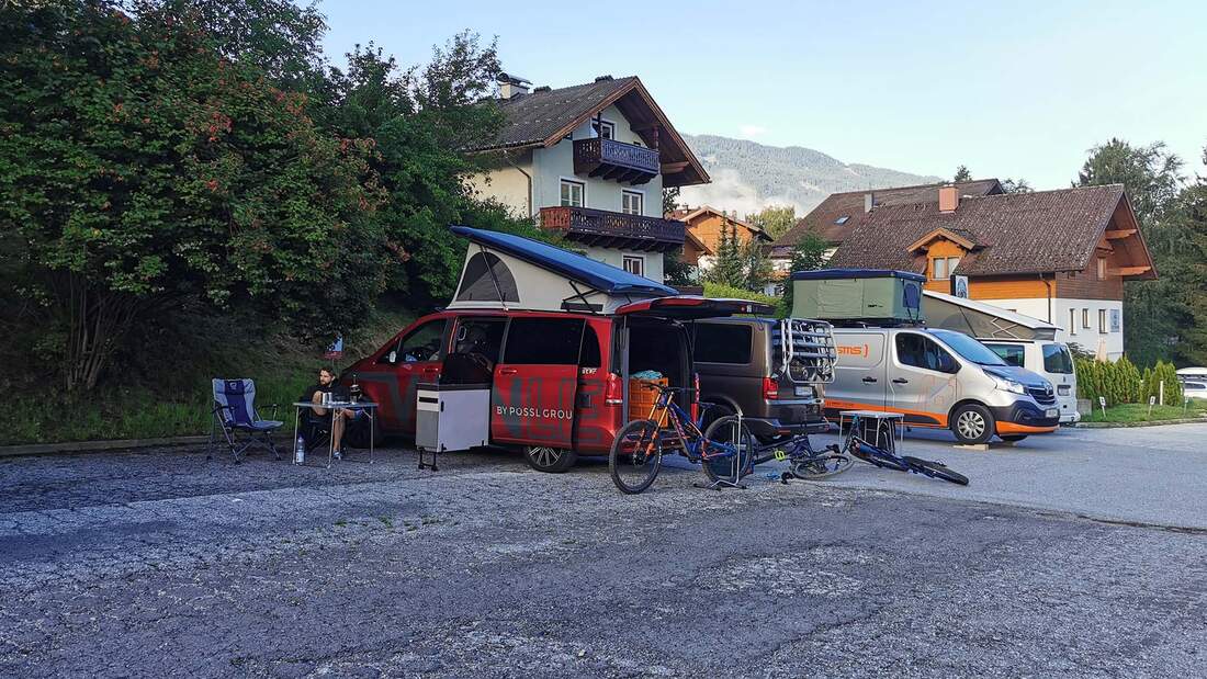 Pössl Campstar Dauertester Camillo (2023)