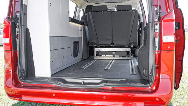 Poessl Campstar, Vantourer Urban