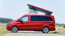 Poessl Campstar, Vantourer Urban