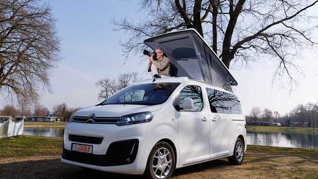 Pössl Campster
