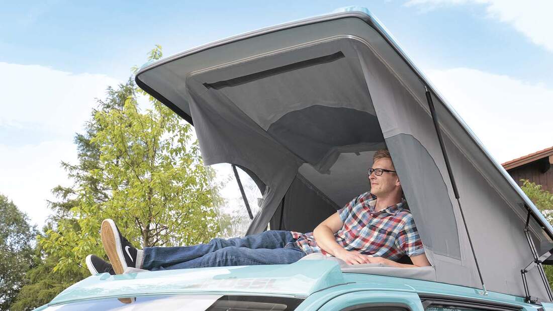 Pössl Campster (2017)