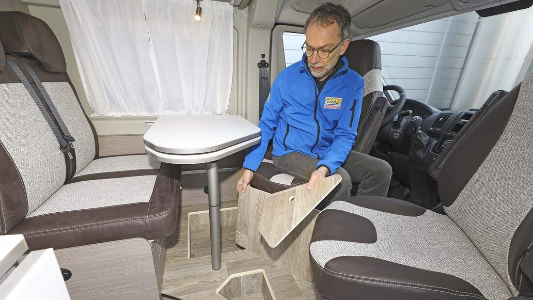 Pössl Roadcruiser Evolution (2020) im Test