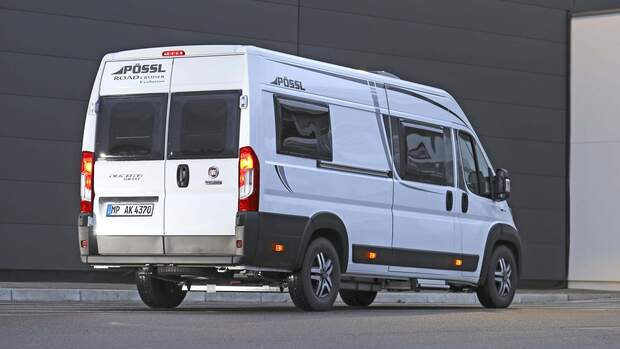Pössl Roadcruiser Evolution (2020) im Test