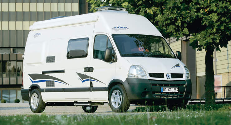 Pössl Roadmaster L