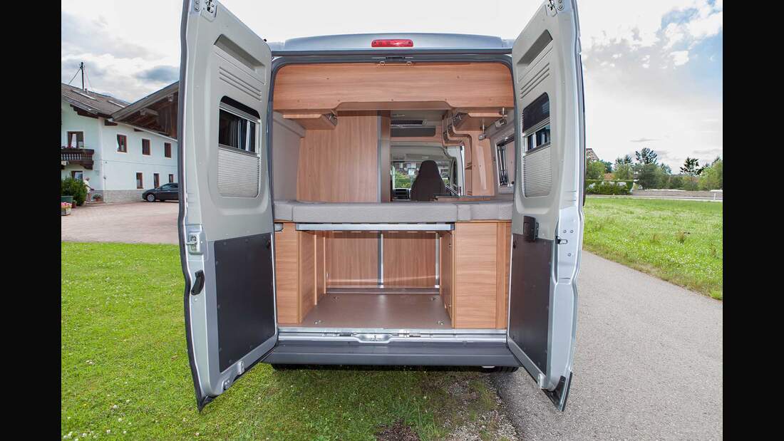 Pössl Campingbus-Modelle 2018: Summit 600 und Co. - Promobil