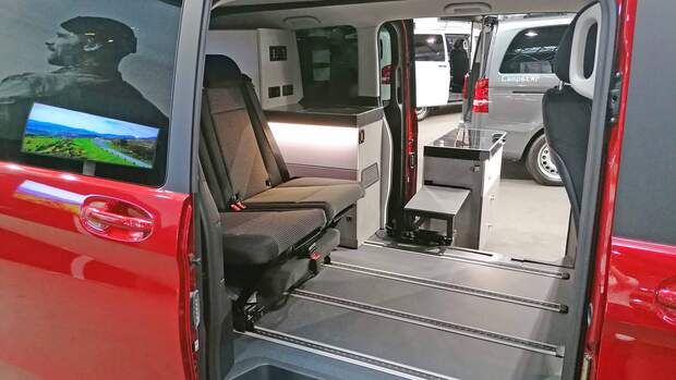 Pössl Vanstar & Campstar