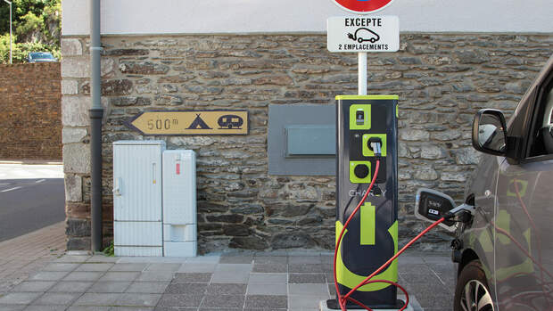 Poessl eVanster