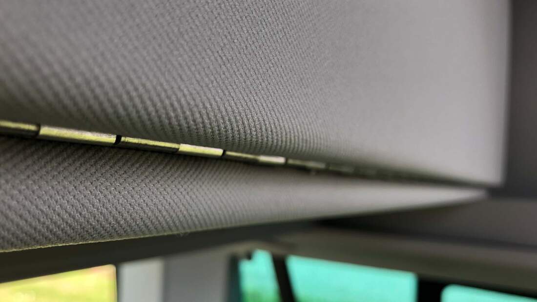 Polyroof Transvan Weekeend (2022)