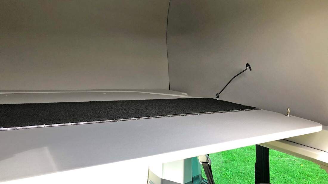 Polyroof Transvan Weekeend (2022)