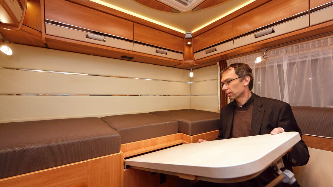 Premiere: Dethleffs Globebus Plus 20