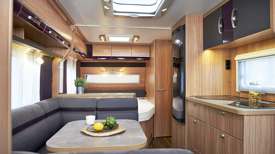 Der neue Eriba Exciting 560 promobil