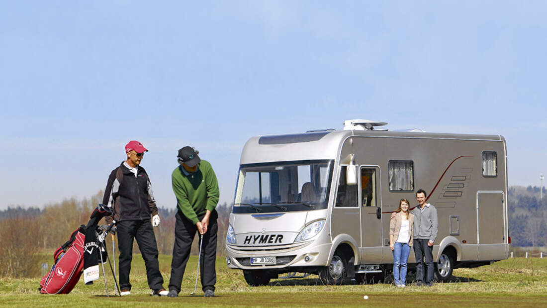 Premiere, Hymer B Starline