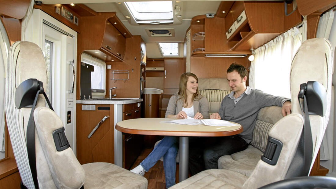 Premiere, Hymer B Starline