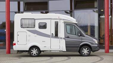 Premiere Hymer Van S 500