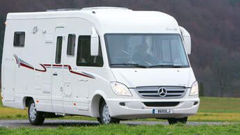 Premiere: Le Voyageur 8600 LJ 