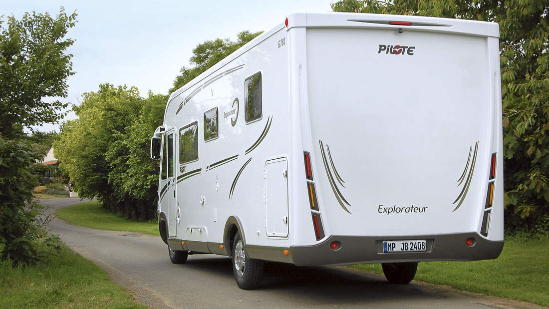 Premiere: Pilote Explorateur