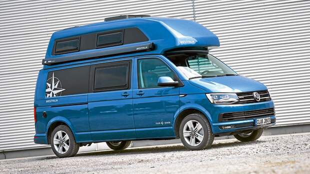Premiere Westfalia Columbus 600D