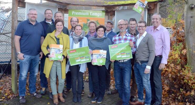 PremiumCamps Mitgliedsversammlung
