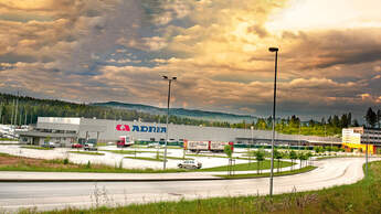 Produktionswerk in Novo Mesto