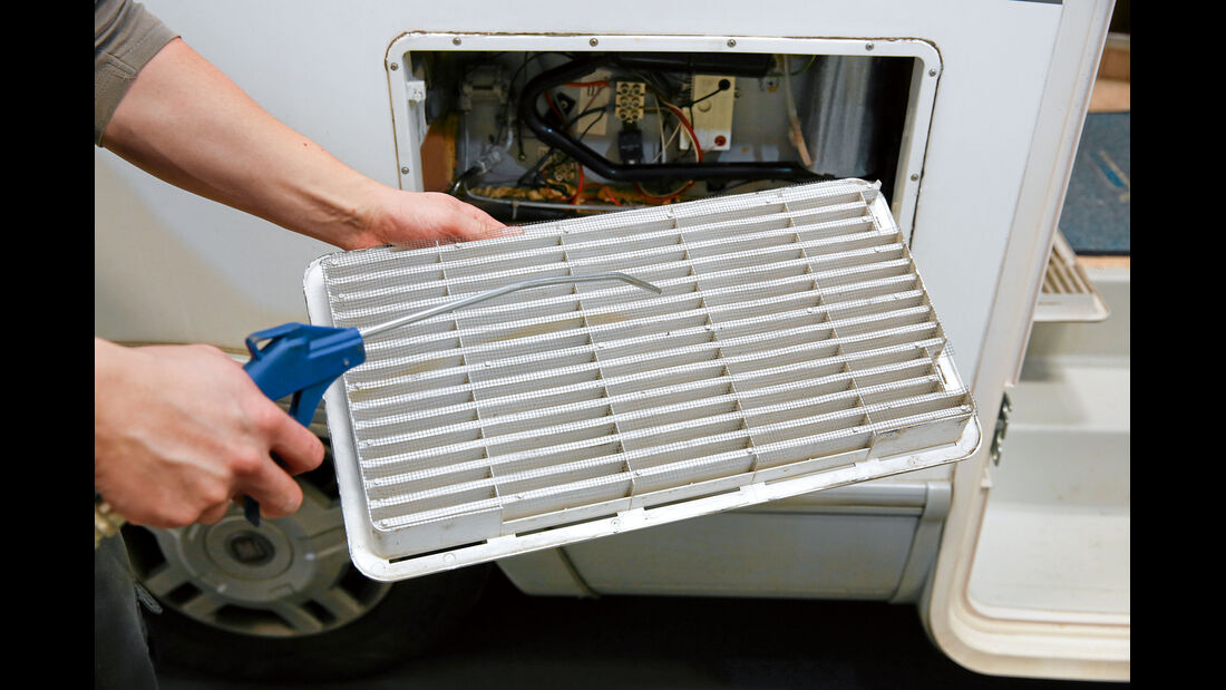 Profi-Tipp: Kühlschrank-Brenner reinigen, Ratgeber