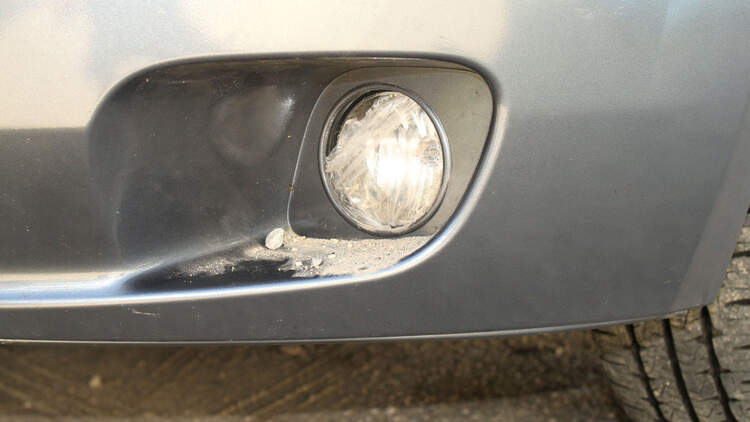 Anleitung Zum Nebelscheinwerfer Ausbauen Birnen Tauschen Am E39