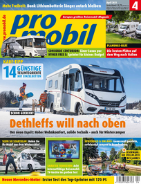 Promobil 04/21