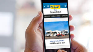 Promobil News-App