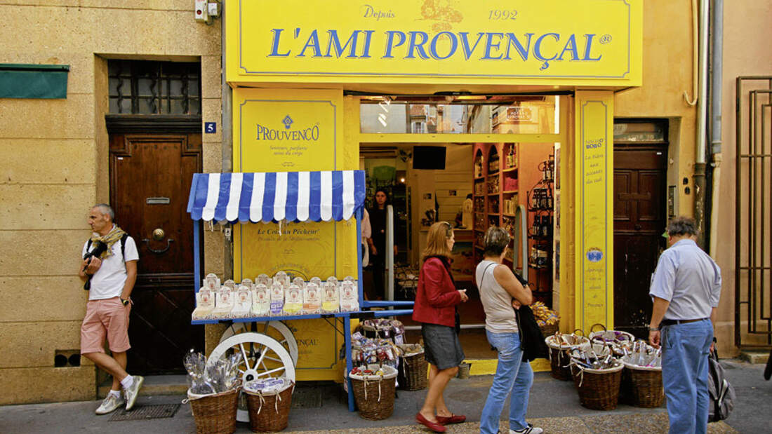 Provence, Reise-Tipp