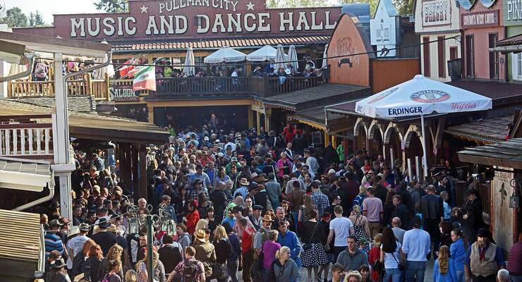 Pullman City