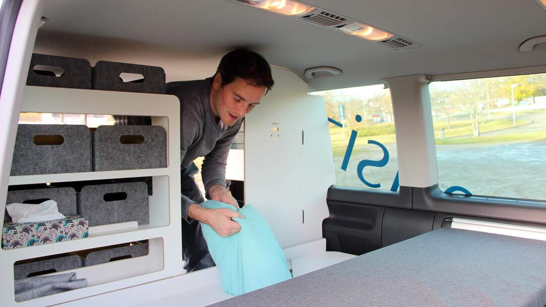 Queensize Camper (2020)
