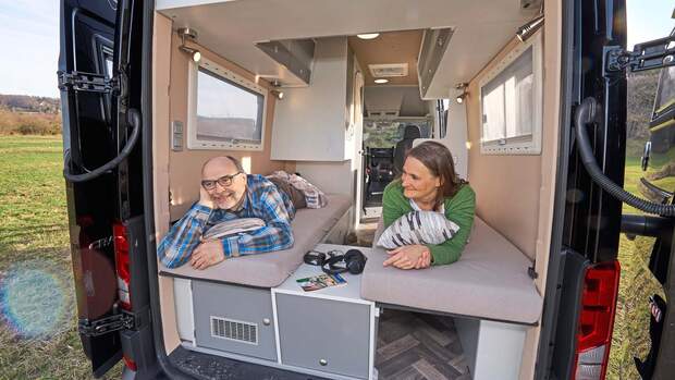 Quickcheck Schwabenmobil Florida Tango Bett