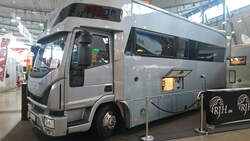 RJH Iveco Luxusmobil