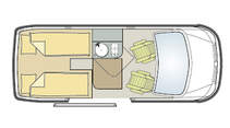 RMB Westfalia Jules Verne, Vorstellung