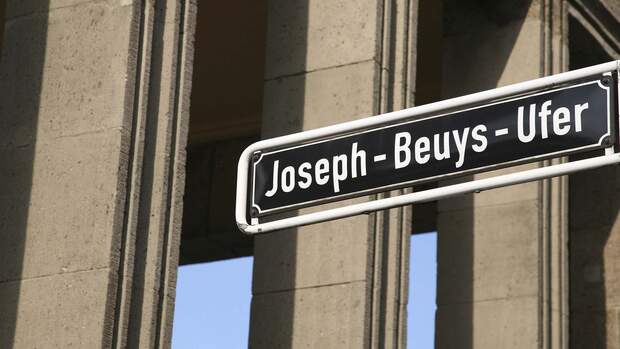 Radroute „Beuys & Bike“