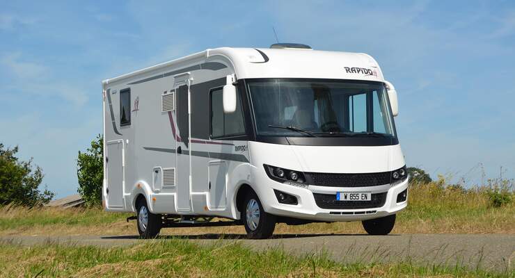 Rapido 880 F