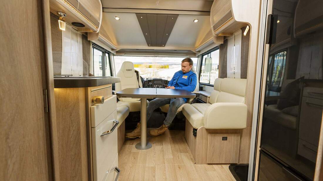 Rapido 886 F Ultimate Line