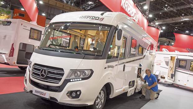 Rapido M (2020)