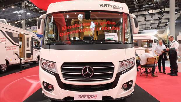 Rapido M 66 (2020)