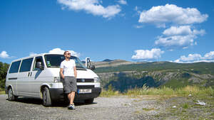 Ratgeber: Carsharing, VW-Bus