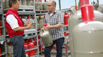Ratgeber: Gas im Ausland