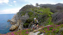 Ratgeber: Mobil-Tour Toskana, Mountainbiker